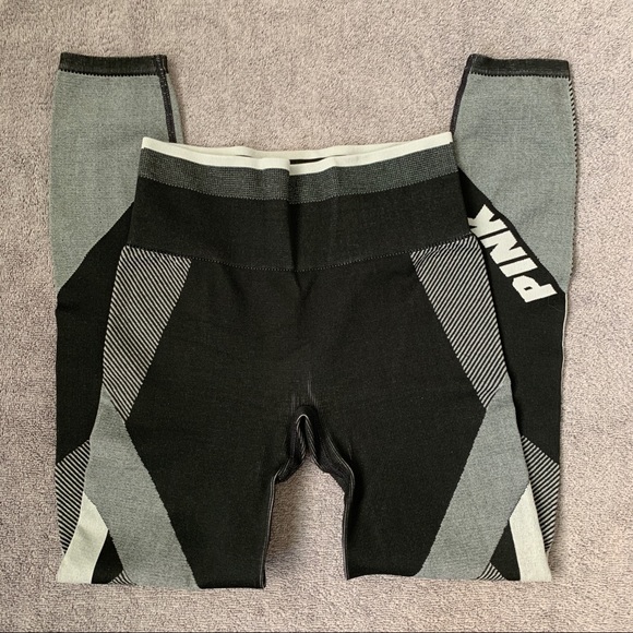 NWT PINK Cool & Comfy Top Sm & Tights Sm - Picture 8 of 8